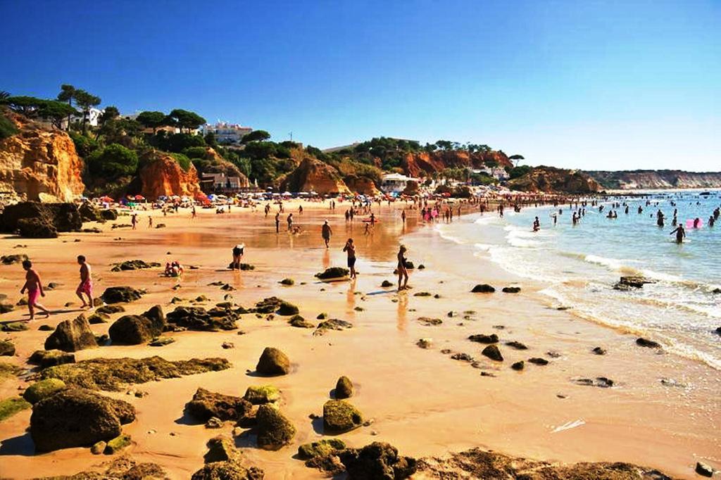 Bravo Apartment Albufeira Zewnętrze zdjęcie