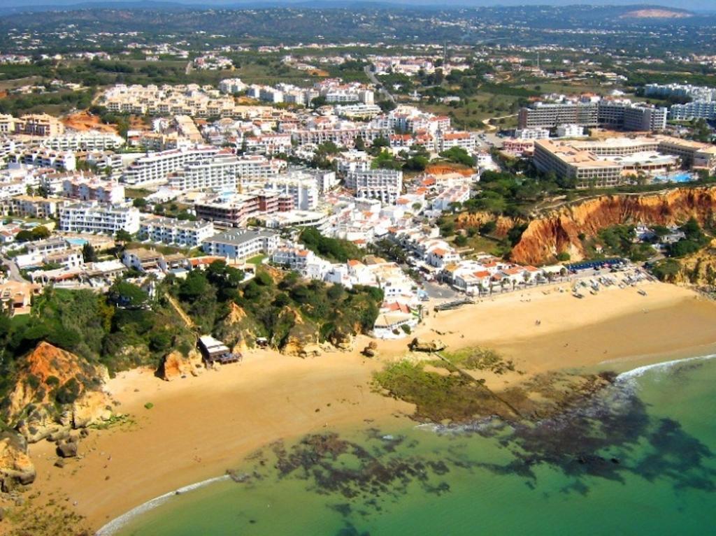 Bravo Apartment Albufeira Zewnętrze zdjęcie